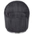Crue Gray Fabric Swivel Chair