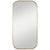 Taft Plated Brass Mirror