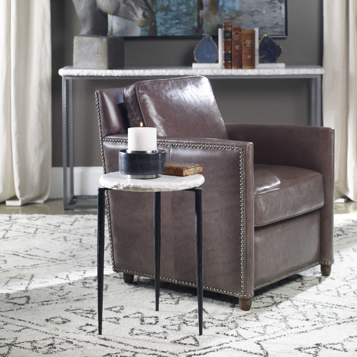 Zoey Accent Table