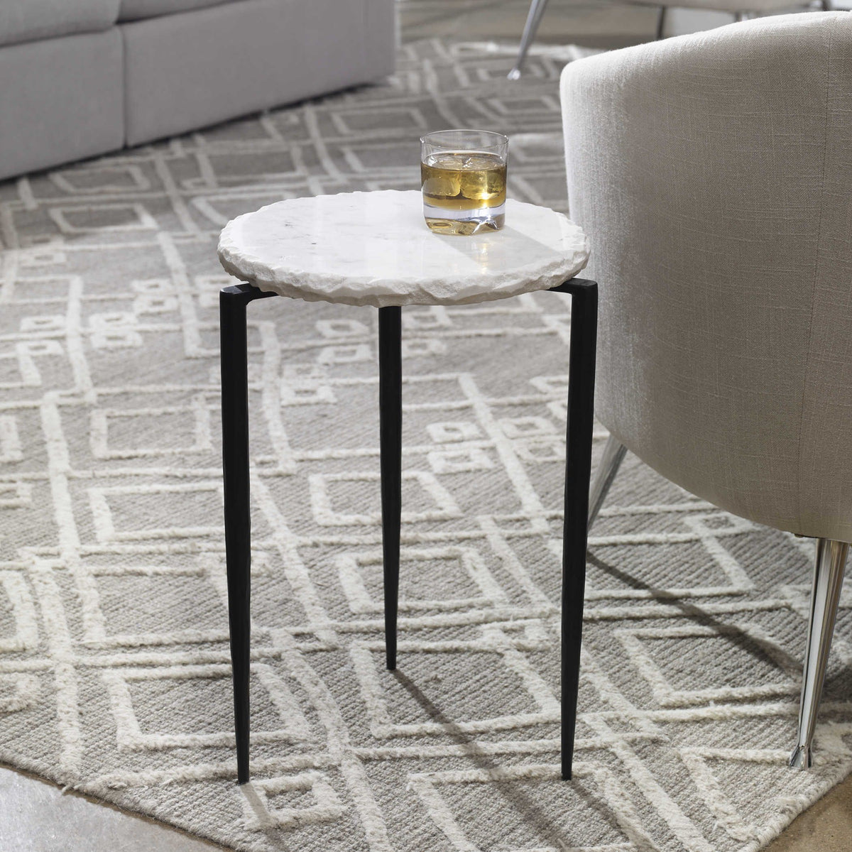 Zoey Accent Table