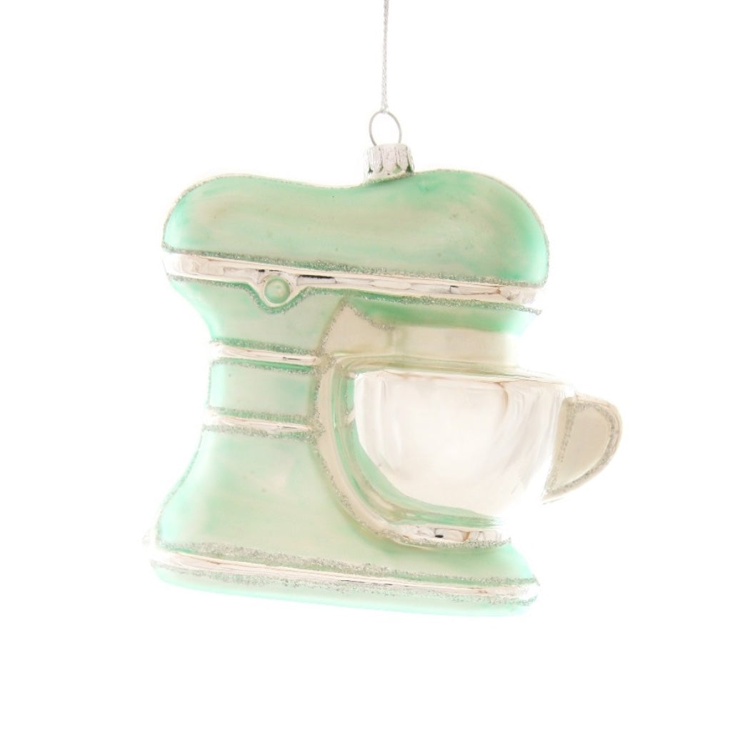 Vintage Mixer Ornament