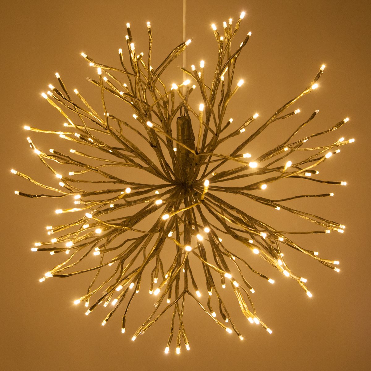 Starburst Gold 3-15”