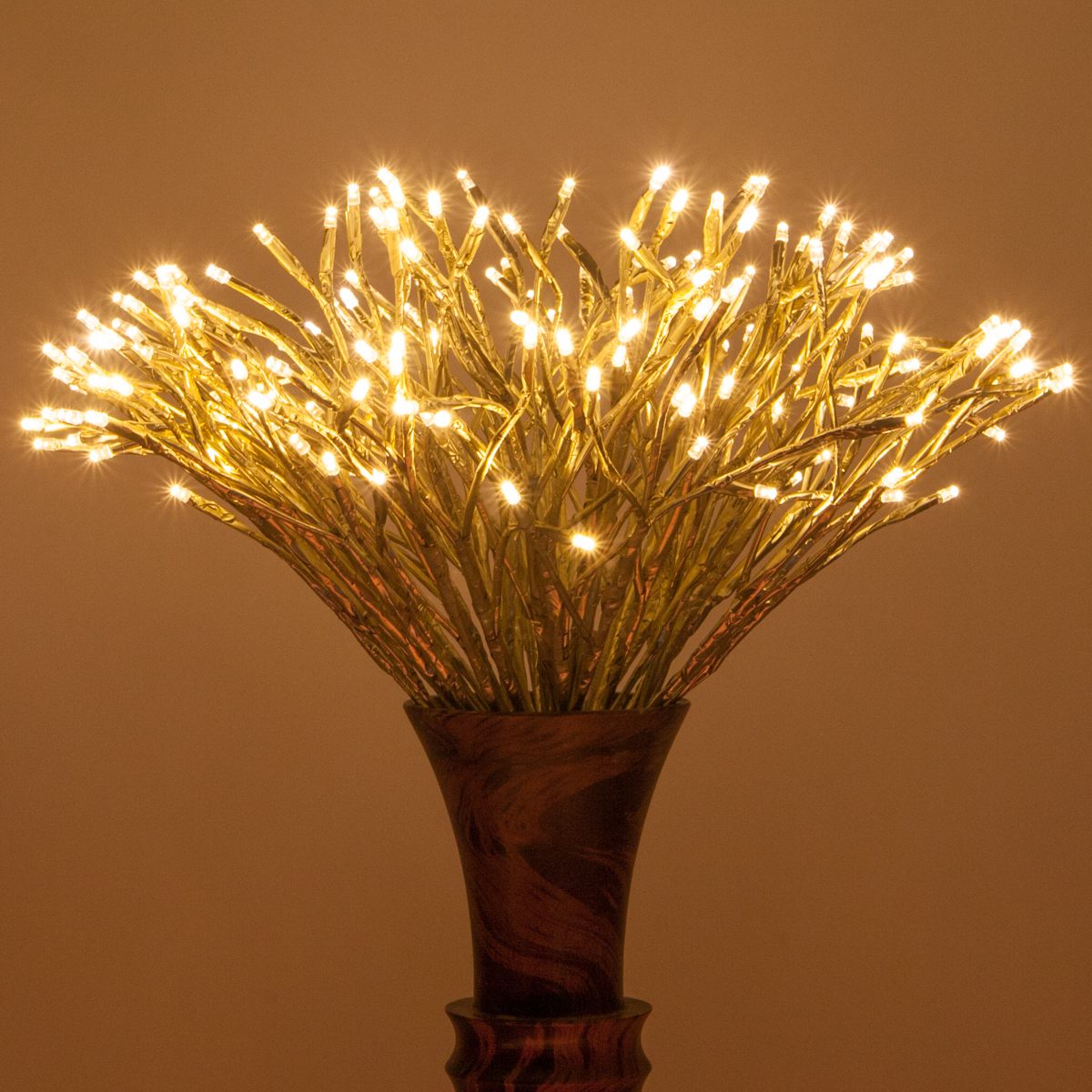 Starburst Gold 3-15”