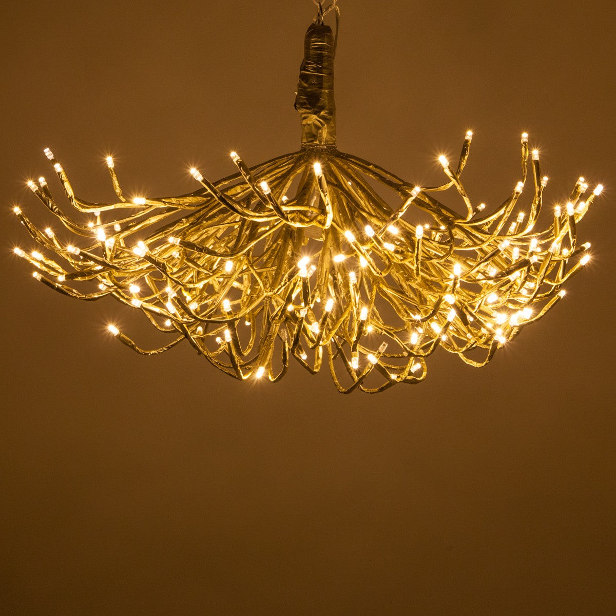 Starburst Gold 3-15”