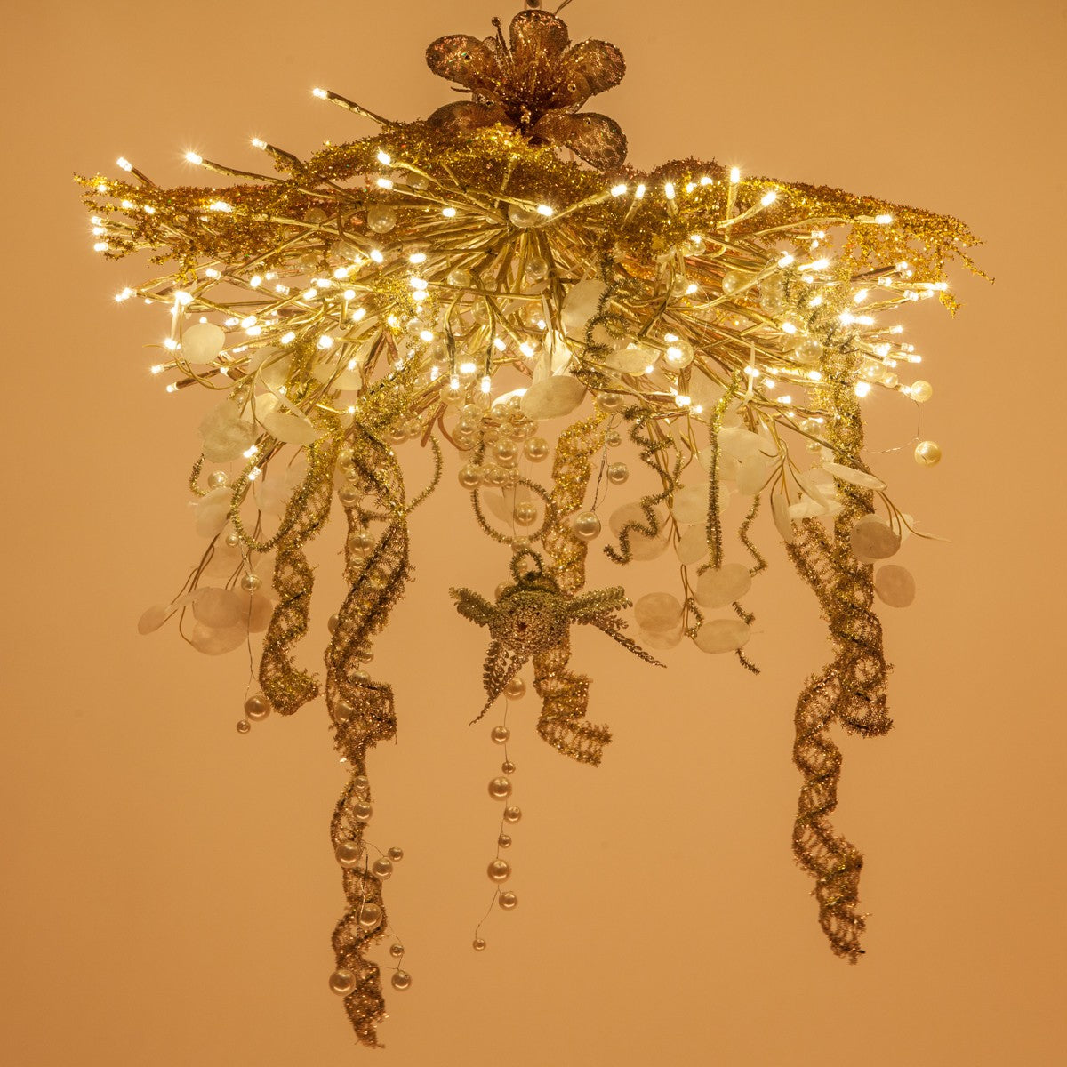 Starburst Gold 3-15”