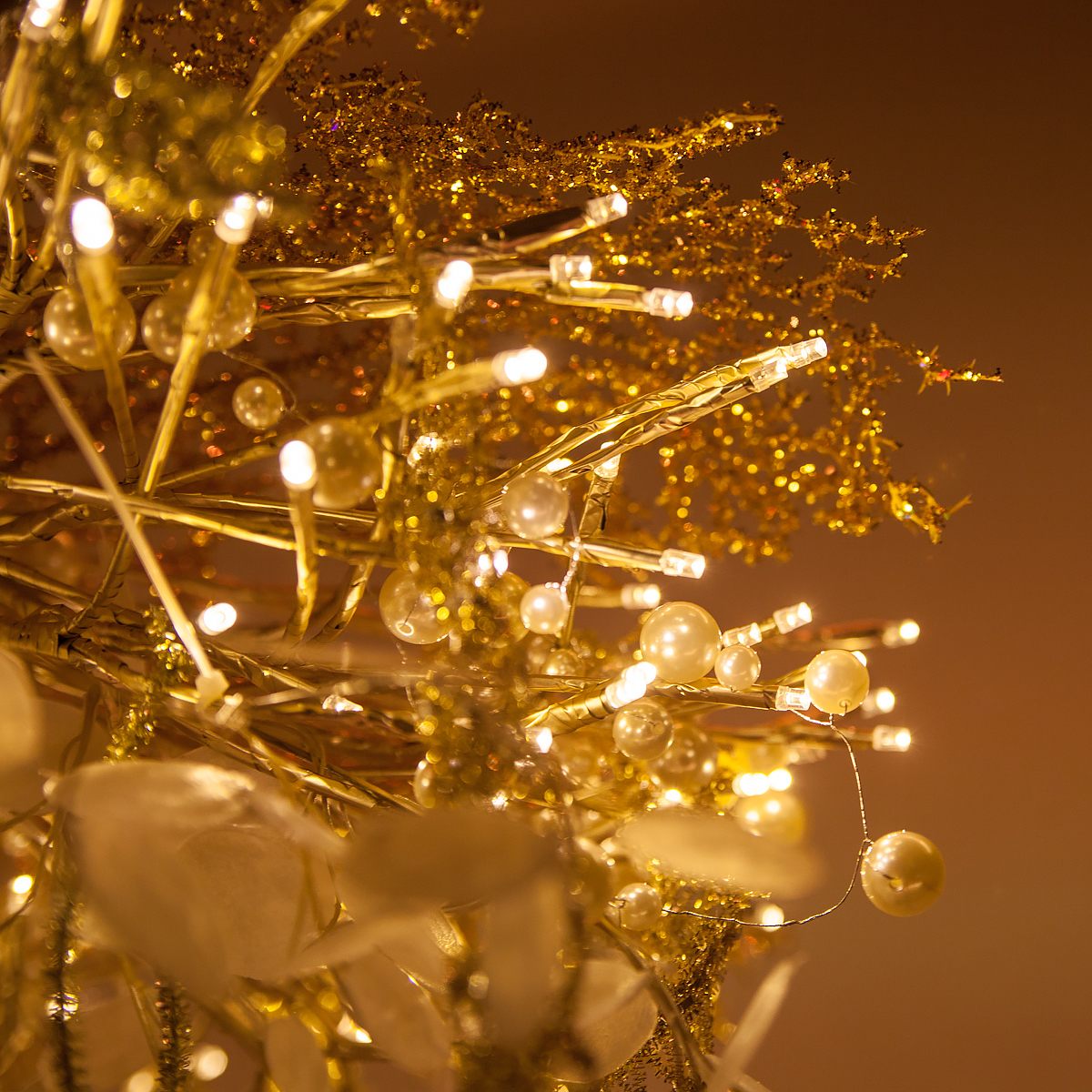 Starburst Gold 3-15”