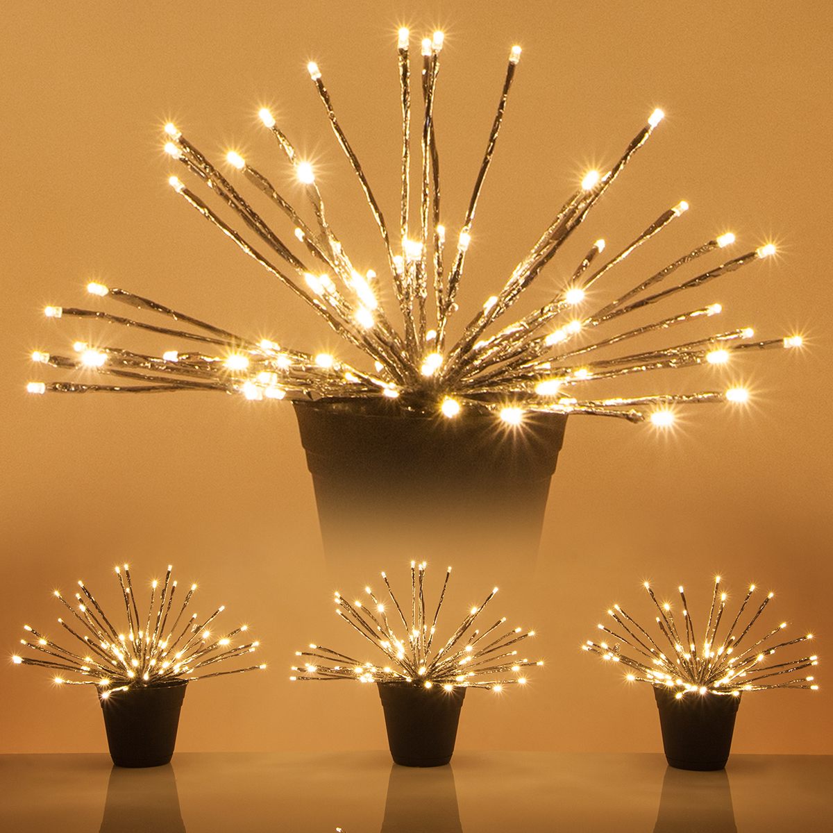Starburst Silver